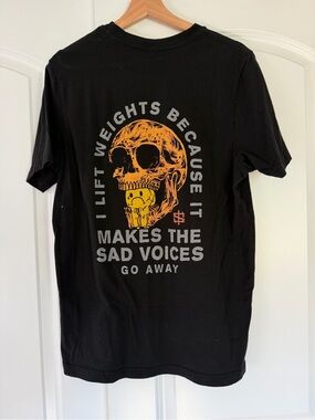 Sad Voices - Men’s Tee (L)
